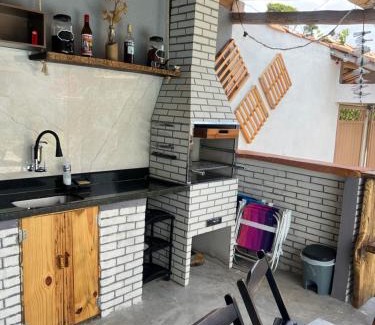 Mutari House | Casa temporada Santa Cruz Cabrália