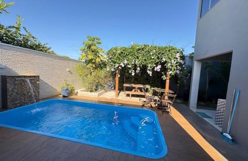 Bonito House | Casa Temporada Aconchego e tranquilidade 1