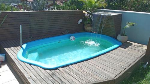 Muquem House | casa temporada