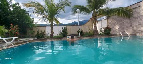 Mage House | Casa temporada cachoeira grande piabetà