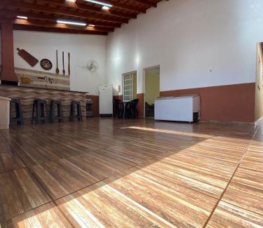 Ribeirao Preto House | Casa temporada com piscina para 6 pessoas