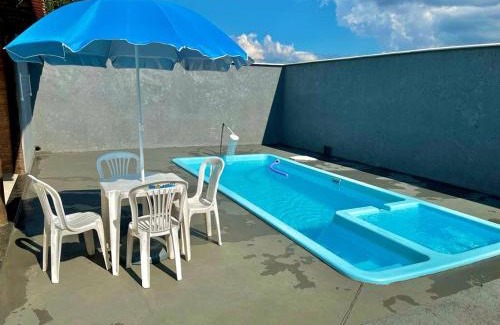 Datas House | Casa Temporada com piscina