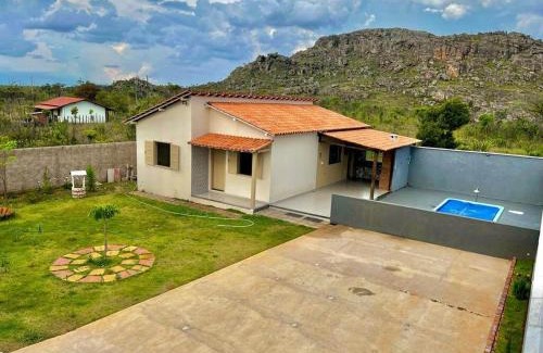 Datas House | Casa Temporada com piscina