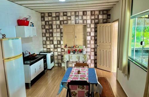 Datas House | Casa Temporada com piscina