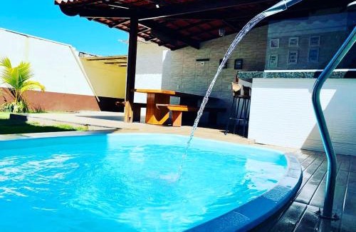 Cidade da Barra House | Casa temporada com piscina