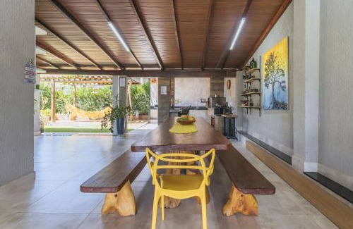 Caldas Novas House | Casa temporada Condomínio Clube, até 10 pessoas.