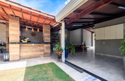 Caldas Novas House | Casa temporada Condomínio Clube, até 10 pessoas.