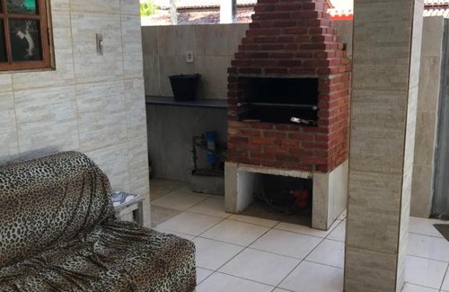 Nova Vicosa House | Casa Temporada Frente à Praia Piscina Ar cond Nova Viçosa VA