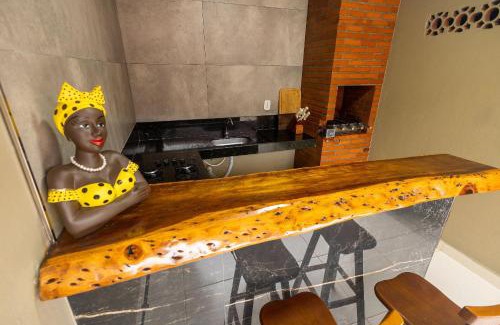 Guriri House | Casa Temporada Guriri Pé na areia!
