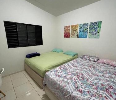 Ourinhos House | Casa Temporada Jotaaa F