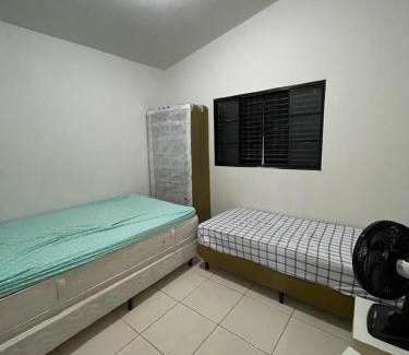 Ourinhos House | Casa Temporada Jotaaa F