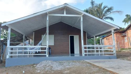 Novo Airao House | Casa Temporada - Novo Airão