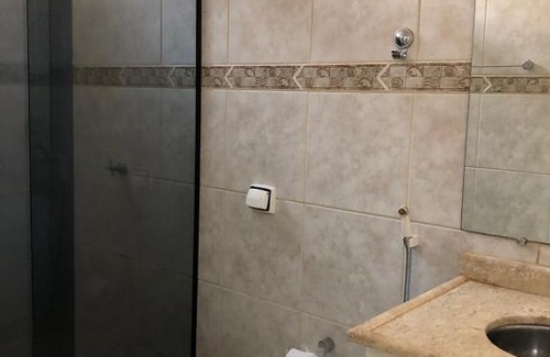 Olimpia House | Casa Temporada Olimpia 8 pessoas com Piscina