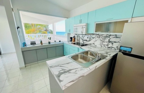 Puerto Rico House | Casa Tenerife Luxury Ocean Front with Private heated Pool for 20 Guests!