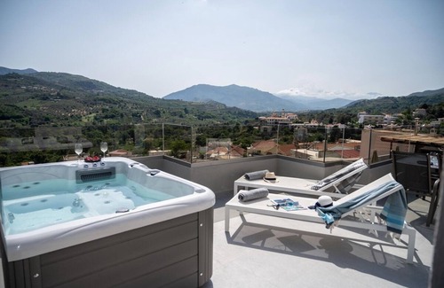 Spilion Apartment | Casa Teo Apt2