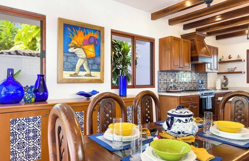 Jimenez House | Casa Tequila – A Tropical Oasis in Puerto Morelos