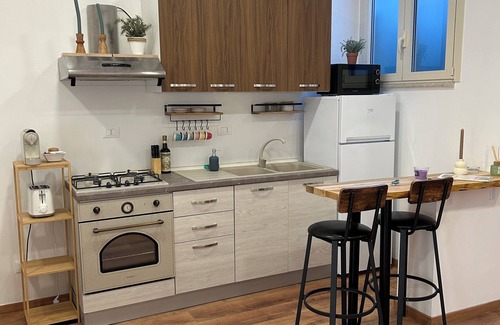 Rieti Apartment | Casa Terenzio Comfortable apartment located in the heart of Rieti.