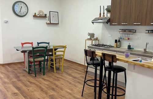 Rieti Apartment | Casa Terenzio Comfortable apartment located in the heart of Rieti.