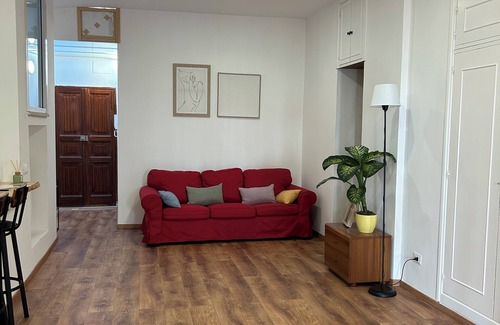 Rieti Apartment | Casa Terenzio Comfortable apartment located in the heart of Rieti.