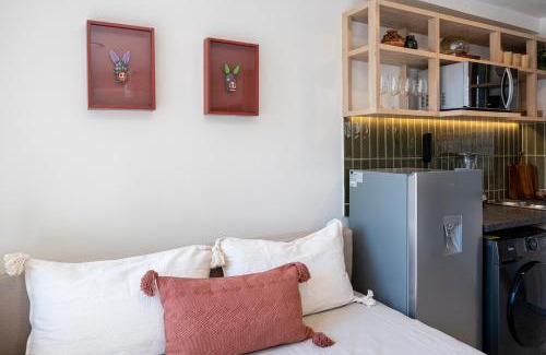 Santa Teresita Apartment | Casa Teresa by Barrio México