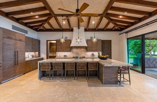 Playa Santa Teresa Villa | Casa Teresa Grande - 5-star Luxury Beachfront Villa