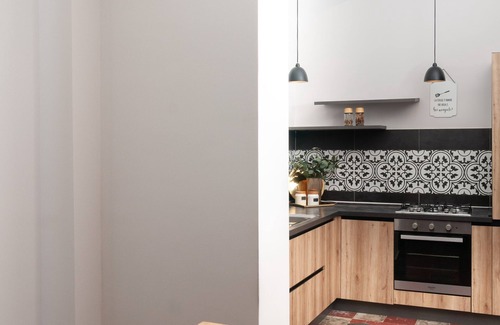 Torre Annunziata Apartment | Casa Teresinella Garden