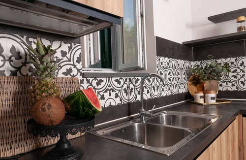 Torre Annunziata Apartment | Casa Teresinella Garden