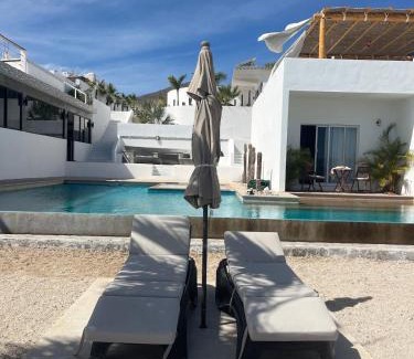 La Paz House | Casa Termales