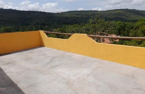 Lencois House | Casa Terraço de Lençóis-BA