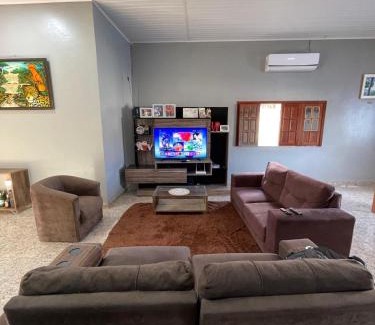 Presidente Figueiredo House | Casa Terra das Cachoeiras