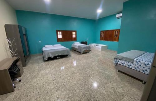 Presidente Figueiredo House | Casa Terra das Cachoeiras