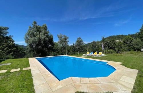 Bouro Villa | Casa Terra Nova - Gerês