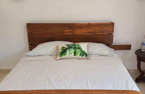 Centro House | Casa Terracota Bacalar