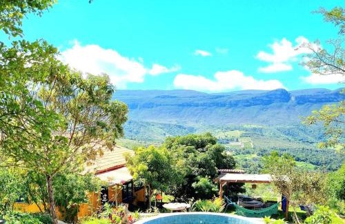 Ibicoara House | Casa Terras Altas