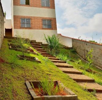 Barao do Retiro Apartment | Casa Terras Altas
