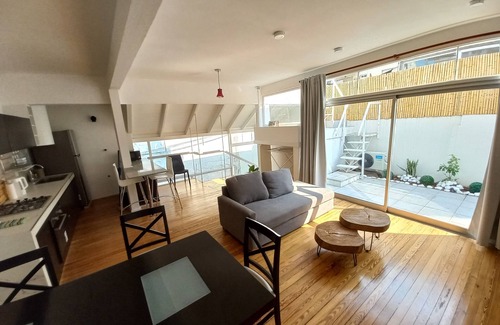 Belgrano House | Casa Terraza, Excelente Ubicacion
