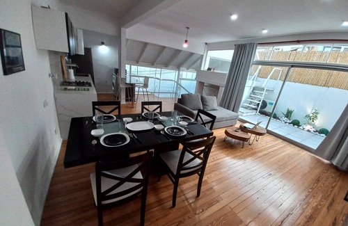 Belgrano House | Casa Terraza, Excelente Ubicacion