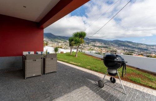 Santo Antonio House | Casa Terrea, vista Mar montanha ideal Familias ou Casais