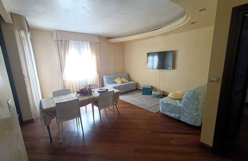 Bologna Fiere District Apartment | Casa Terzi - Fairgrounds - Free Parking - Comfortable and Cozy