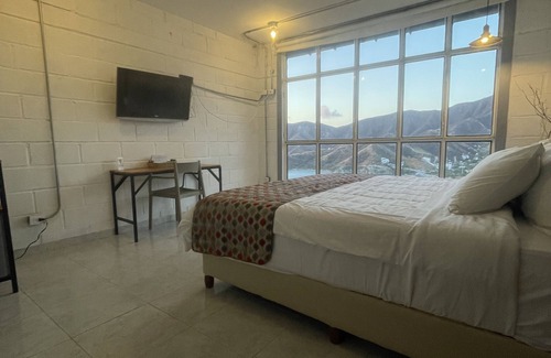 Taganga Hotel | Casa thalasea