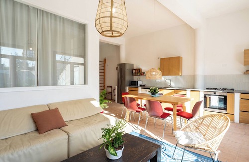 Nurachi House | Casa Tharros Apartment Garden