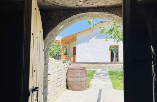 Soveja Villa | Casa Thymus - a place for travellers not tourists