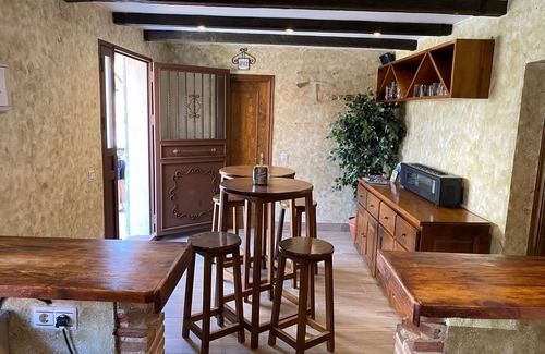 Sotillo de las Palomas House | Casa Tijeras I
