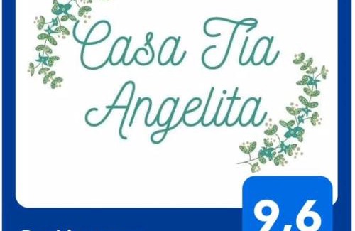 Aguilar de la Frontera Apartment | Casa Tia Angelita