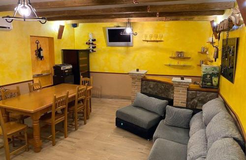 Sotillo de las Palomas House | Casa Tijeras I