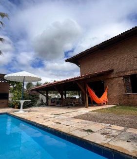 Barro Preto House | Casa Tijolinho - Barro Pret0, Aquiraz