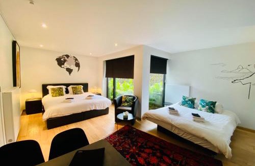 Sint-Michiels Apartment | Casa Tilleghem