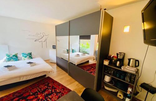 Sint-Michiels Apartment | Casa Tilleghem