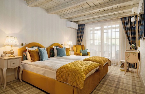 Bucov Hotel | Casa Timis - Wellness & Spa Resort