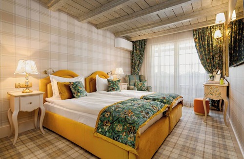 Bucov Hotel | Casa Timis - Wellness & Spa Resort